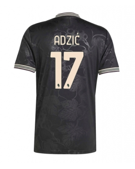 Billige Fotballdrakt Juventus Jonathan David #30 Replika Tredjedrakt 2025-26 Kortermet Billige Fotballdrakt Juventus Jonathan David #30 Replika Tredjedrakt 2025-26 Kortermet
